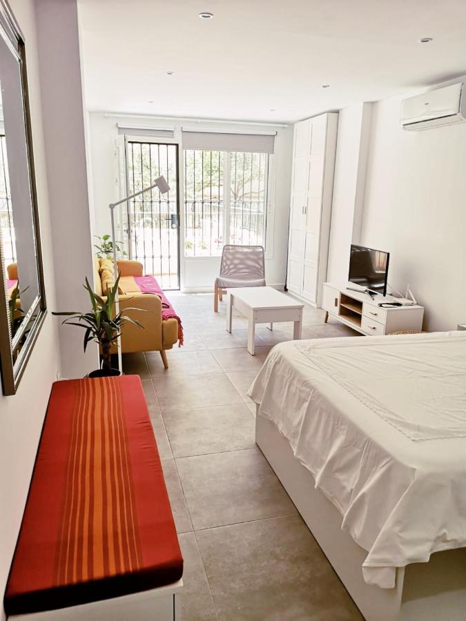 Luminoso Apartamento Cerca Del Centro Apartment Malaga Exterior photo