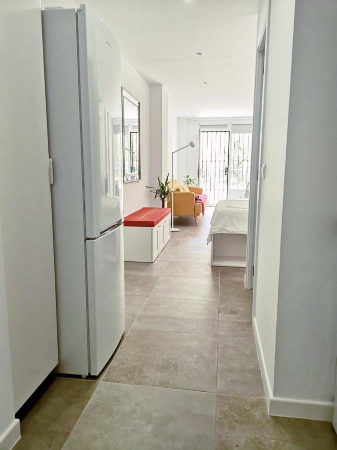 Luminoso Apartamento Cerca Del Centro Apartment Malaga Exterior photo
