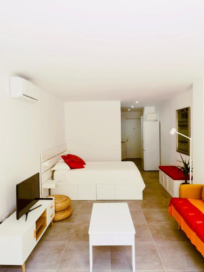 Luminoso Apartamento Cerca Del Centro Apartment Malaga Exterior photo